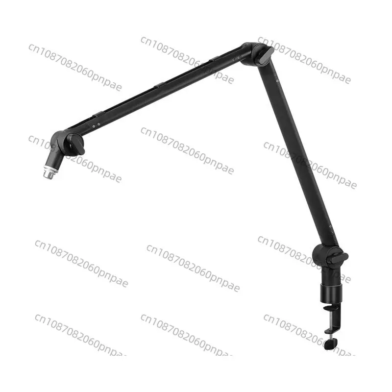 

Держатель микрофона Специальный мобильный телефон с прямой записью Противоударный настольный складной универсальный консольный алюминиевый каркас