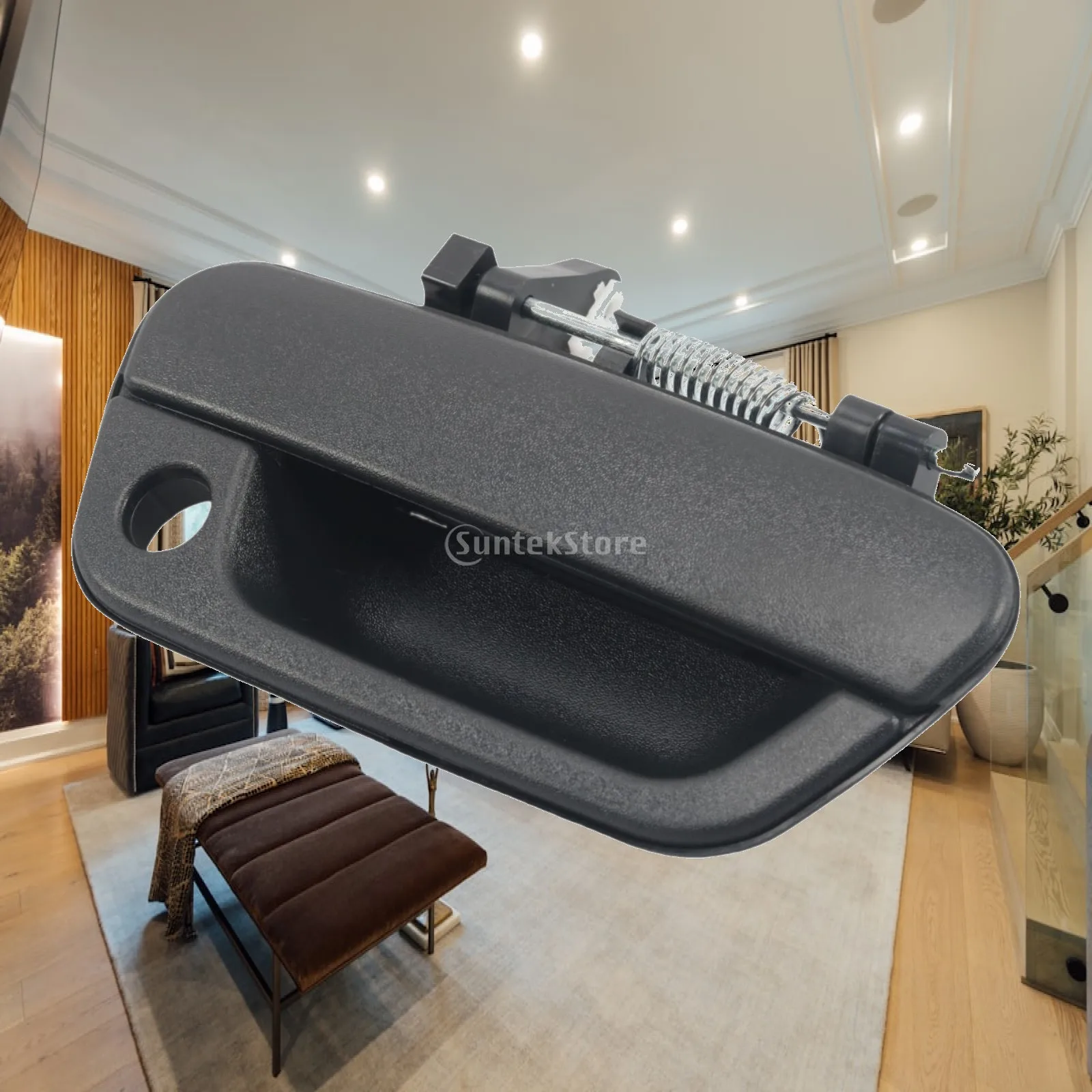 Car Front Right Outside Door Handle High Performance Replace Parts