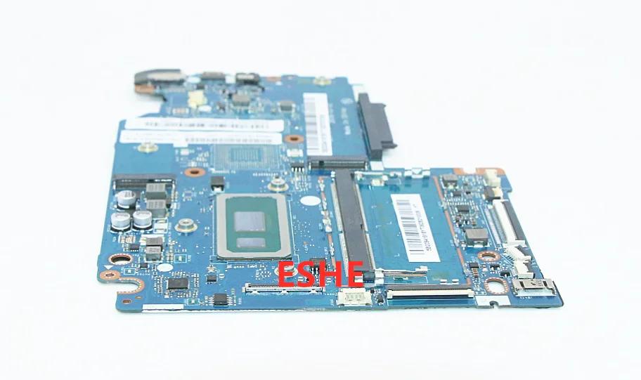 LA-H101P Pour Lenovo C340-15IWL FLEX-15IWL Ordinateur Portable Carte Mère Avec i3 i5 i7 8th Isabel CPU RAM 4G 5B20S41938 5B20S4pastry 5B20S41926