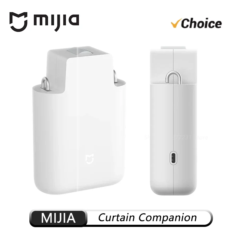 New MIJIA Smart Curtain Remote Control Home Electric Remote Control Bidirectional Opening and Closing