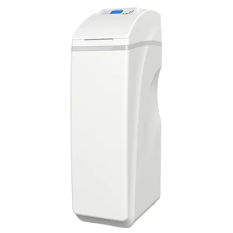 Automatic Water Softener System with Resin Filter for Household Hard Water Treatment Hotel Use Efficient Ion Exchange