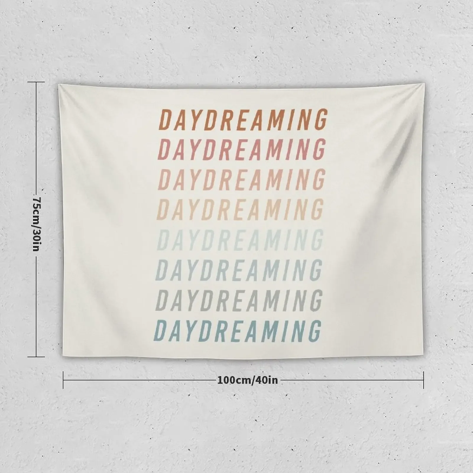 Daydreaming Tapestry House Decorations Decoration Room Tapestry