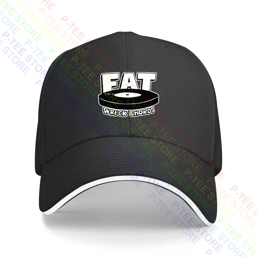 Fat Wreck Chords Baseball Cap Snapback Caps Knitted Bucket Hat