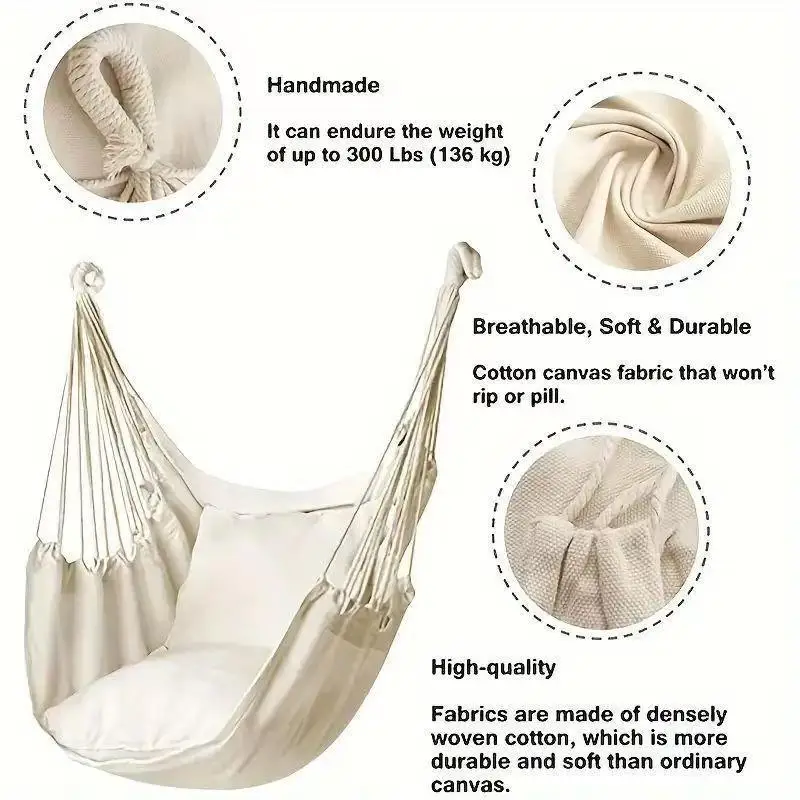 

Hammock Bed Outdoor Swing Dormitory College Student Chair Indoor Adult Children Hammock