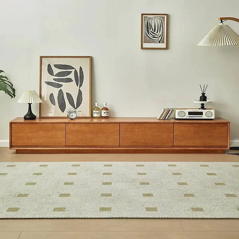 

Modern Nordic Tv Stand With Drawers Storage Trendy Beauty Tv Stand Design Living Room Tv Schrank Wohnzimmer Home Furniture