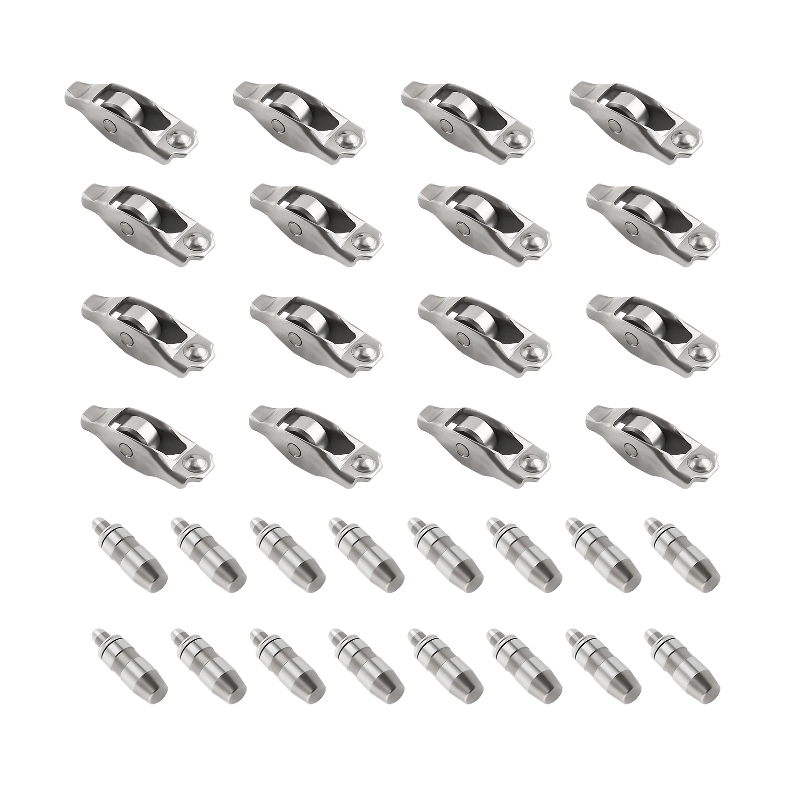 Rocker Arm + Valve …