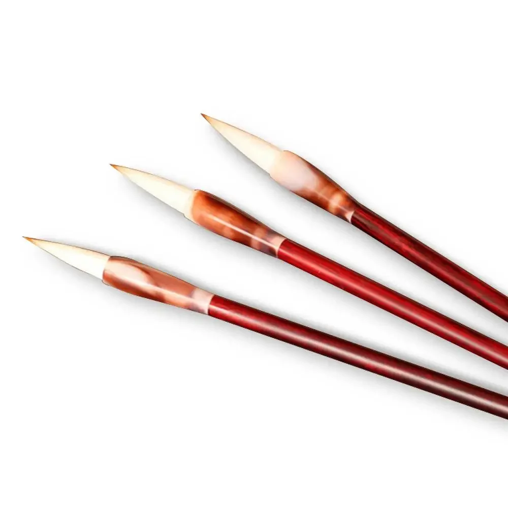 Calligraphy Brush Traditional Chinese Handwriting Practice Festival Couplets Regular Script Supplies