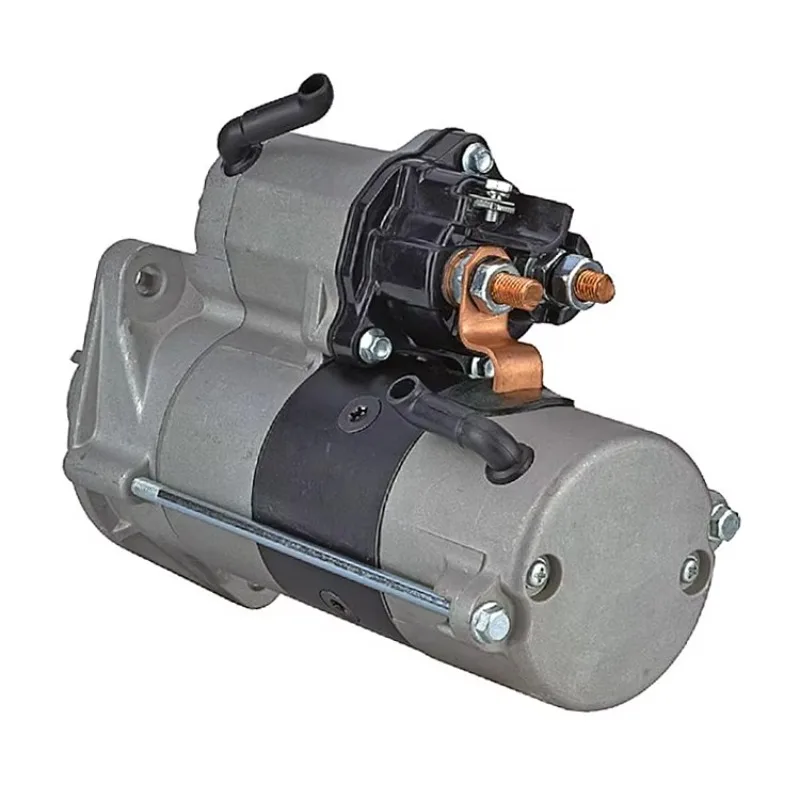 New Starter Engine Parts 12v 24v 10T Starting Motor For 4996707 428000-7100 438000-0060 For Sale