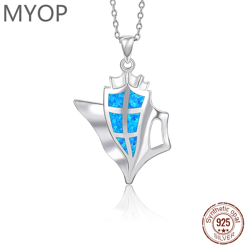 XYOP 925 Silver skin-friendly non-allergic High hardness non-deformation oxidation discoloration Artificial OPAL,PS0722A1 Blue a