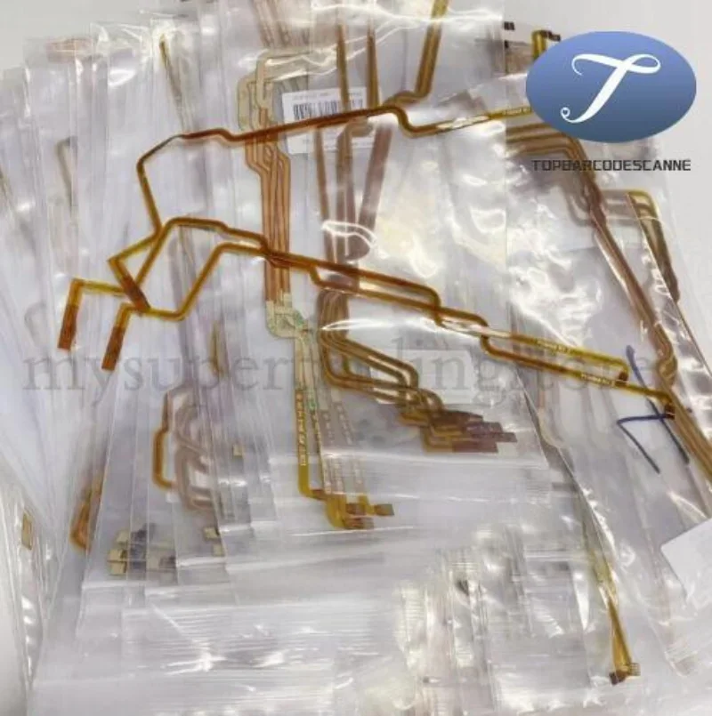 10PCS New Flex Cable Sensor For Zebra ZQ520 Mobile Printer,P/N:P1076537