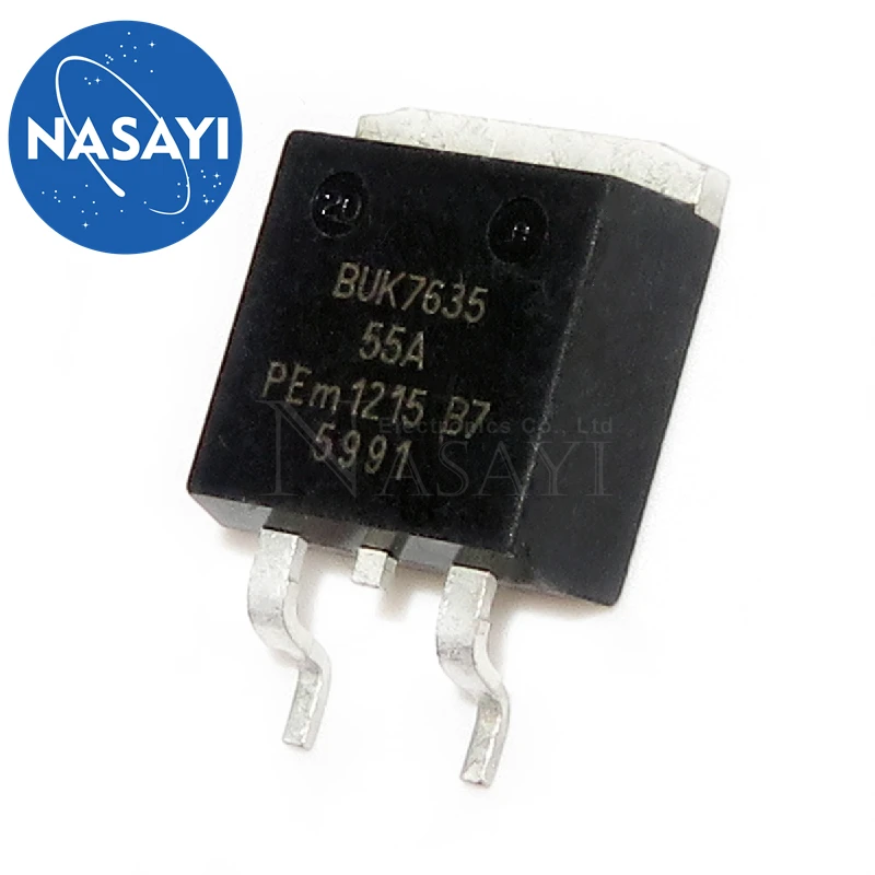 

10pcs/lot BUK7635-55A BUK7635 J518 In Stock