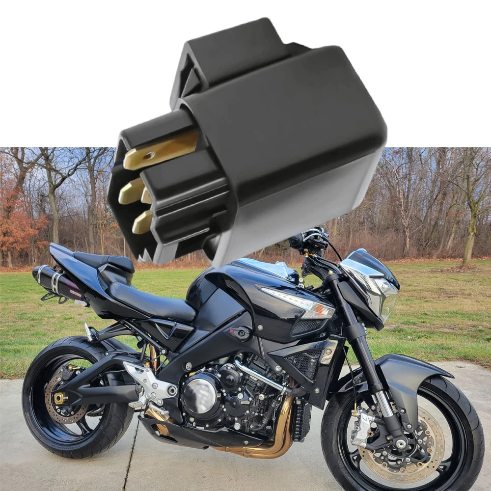

Motorcycle Fuel Pump Fan Off Relay Assembly For Suzuki B-King Bandit Cavalcade DR125SE GSXR600 Katana 38740-39A00 38740-24B00