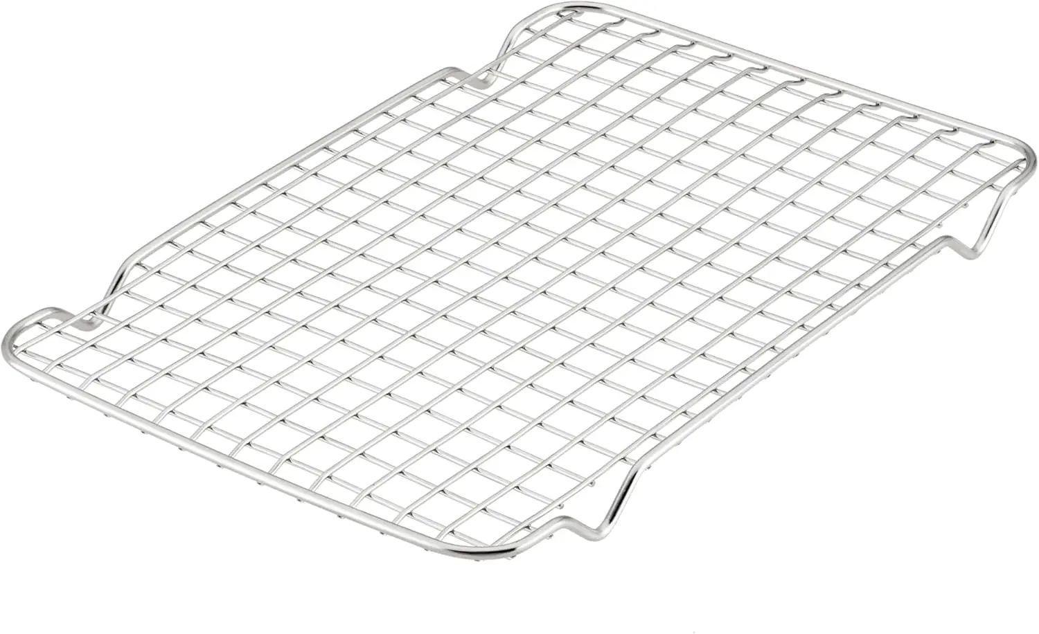 

Решетка для выпечки OvenBond – для противня формата Quarter Sheet Pan, 11,75' Д x 8,25' Ш (решетка для охлаждения)