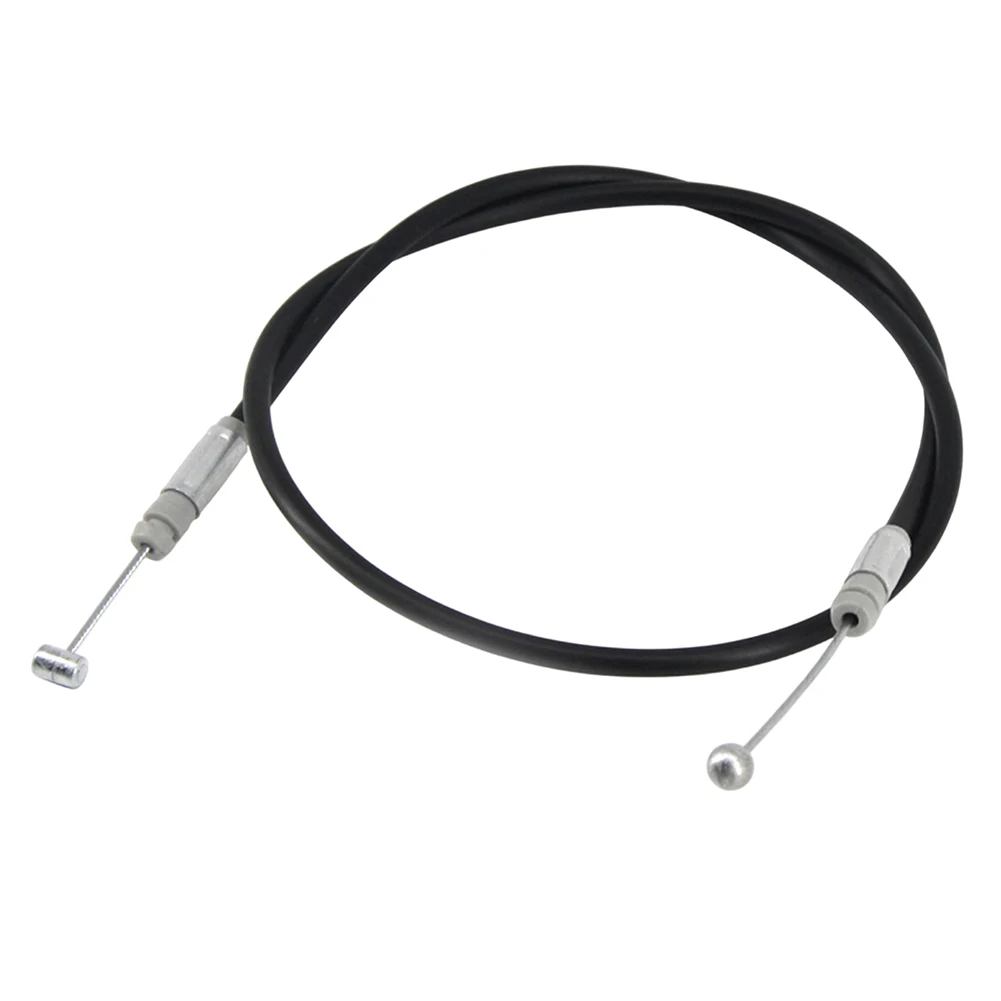 Tailgate Latch Cable As Shown Liftgate Lock Cable Replacement Cable Fits 2001-2007 Models Easy Installation OEM 64680-0C010