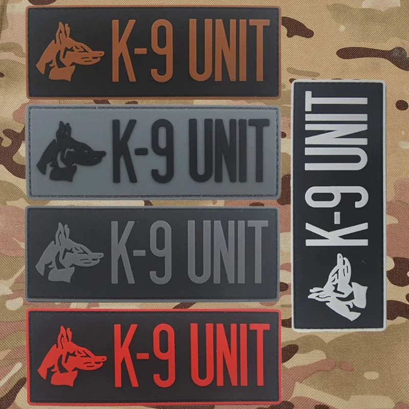 K9 Service Dog Patc… - image