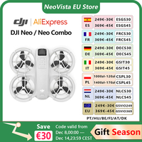 DJI Neo (No RC) Camera Drone 135 g Light & Portable 4K Ultra-Stabilized Video Full-Coverage Propeller Guards New Original