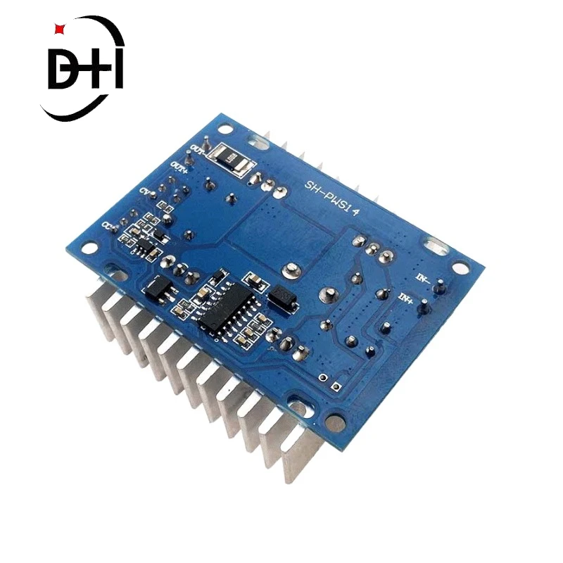 DC-DC 8A Automatic Step Up Step Down Module Board Adjustable Constant Current Voltage Power Supply Module DC5-30V