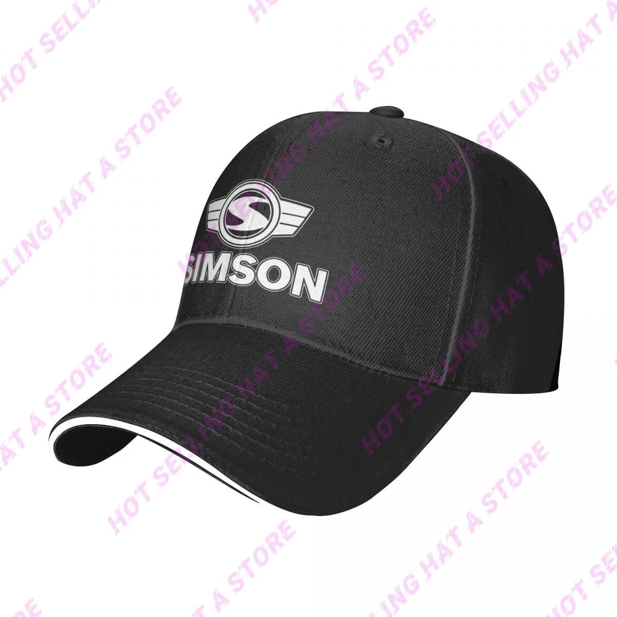 Summer Men Cap Simsons- Multiple Colour Baseball Cap Adjustable Unisex Hats Adult Children Hat Shade Sport Baseball Hats Hip Hat