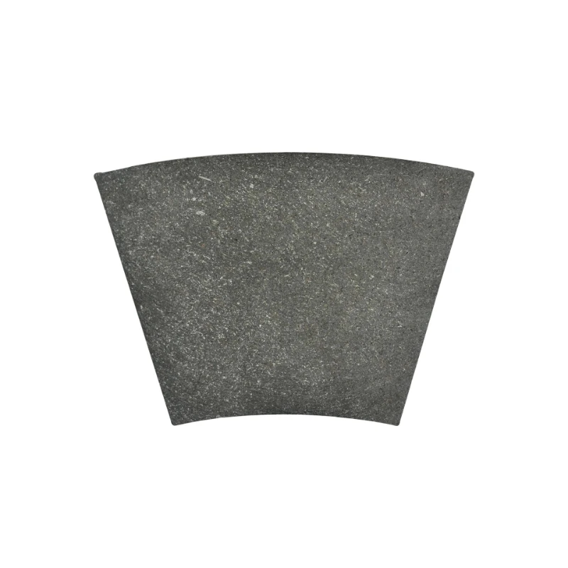 For punch friction pads, brake pads composite