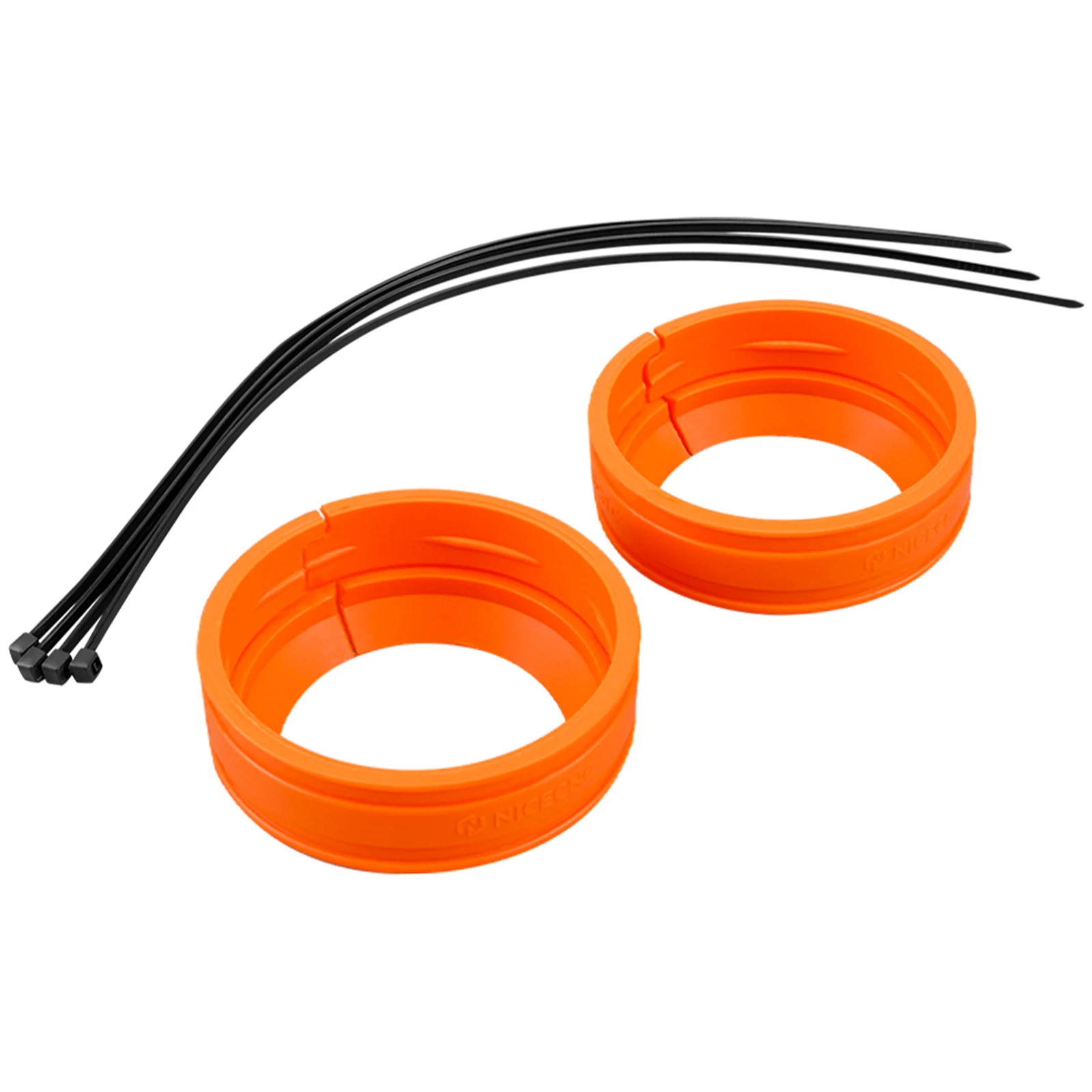 Front Fork Mud Scraper Kit For KTM EXC 300 EXC 250 EXCF 350 EXC 450 SX 125 SXF 250 SXF 450 XC 250 XCF 350 XCW 300 TPI 2004-2024 - Image 6