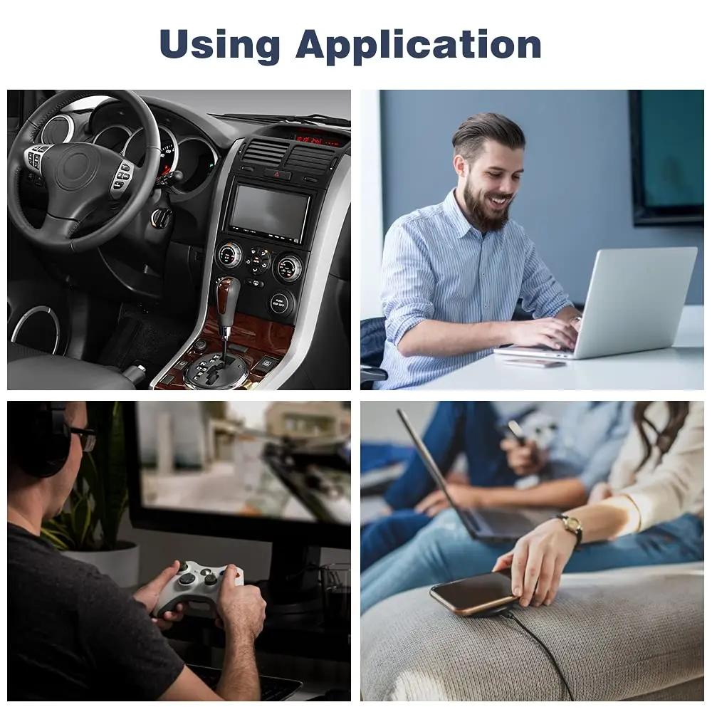 2-حزمة USB تشغيل/إيقاف كابل إمداد البيانات والطاقة، كابل USB كابل ذكر إلى أنثى للكمبيوتر الشخصي، التلفزيون، السيارة، مروحة USB، شرائط LED