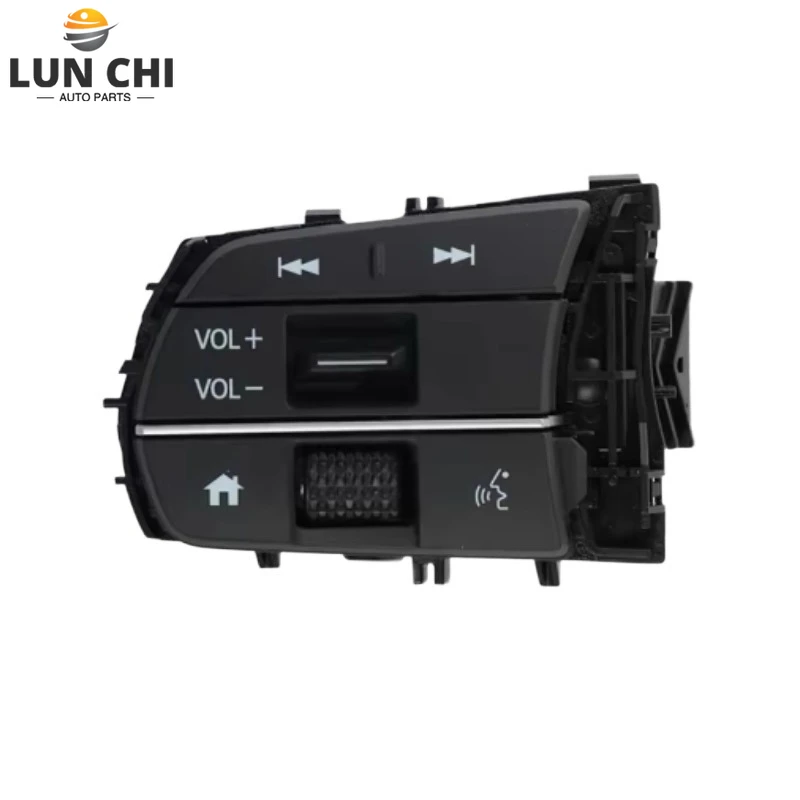 

OEM 35880T20L91 Steering Wheel Switch Audio Control Switch Module For Hyundai Sonata LF Honda Civic 2022-2023