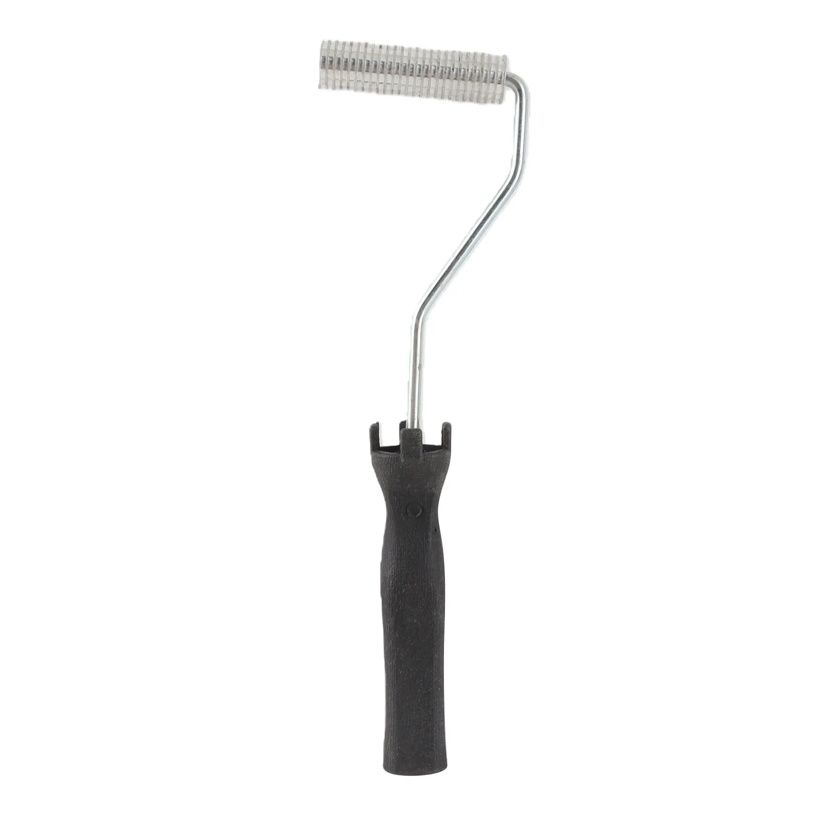 21*75mm Glasvezelroller voor bubbelplastiek, aluminiumlegering FRP bubbelroller, industriële productiegereedschappen