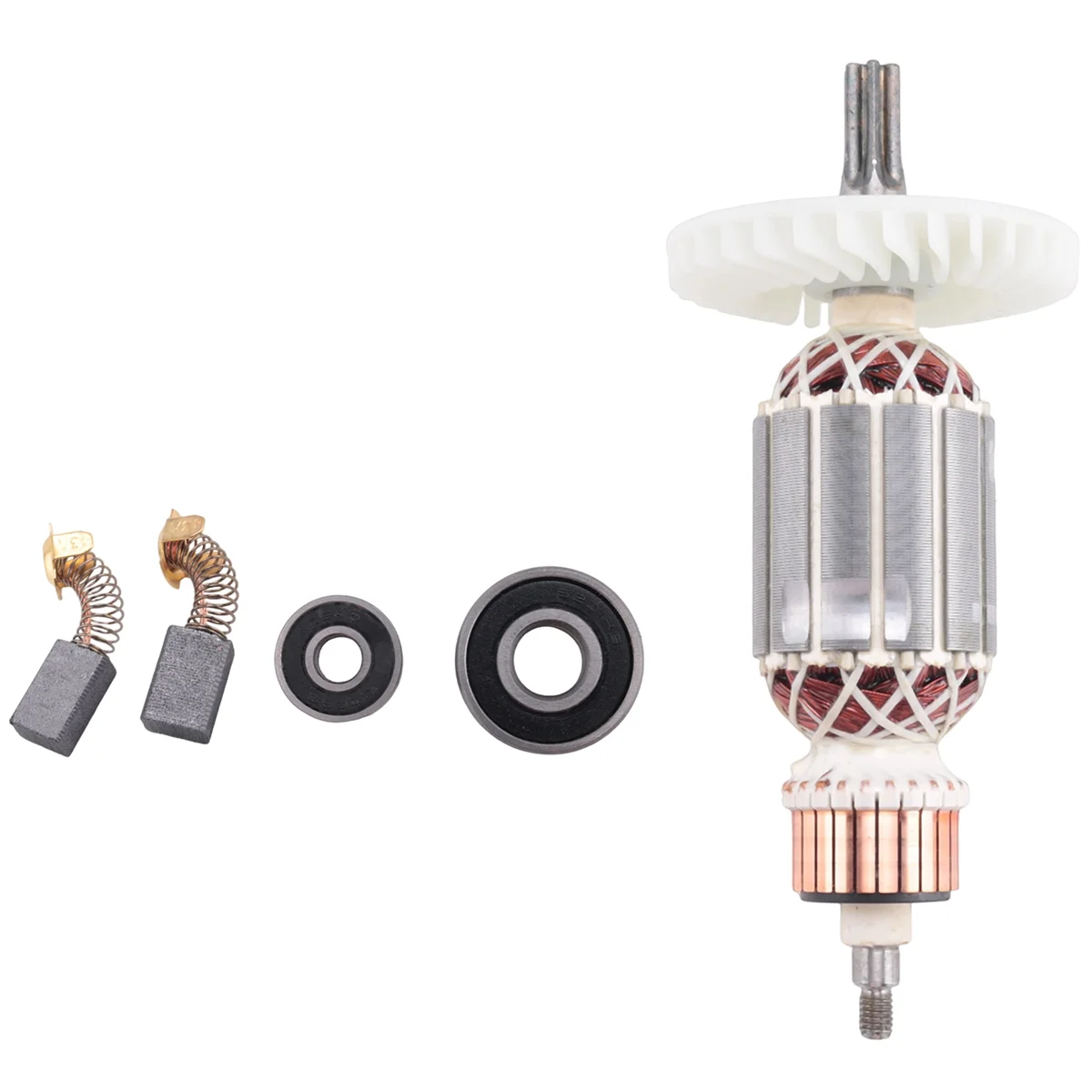 

Замена якоря ротора A76I 220 В для Hitachi 360591 E DH40MRY DH40M DH40MR DH40SR DH40FR Перфоратор с шлицевым хвостовиком