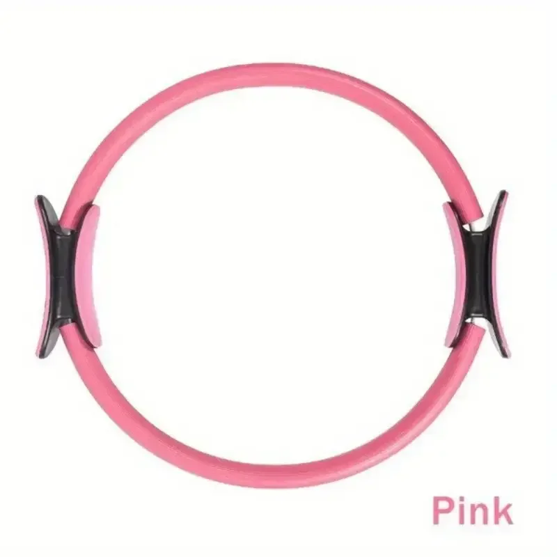 1 Pilates circle Yoga resistance ring fitness ring leg loop fitness equipment