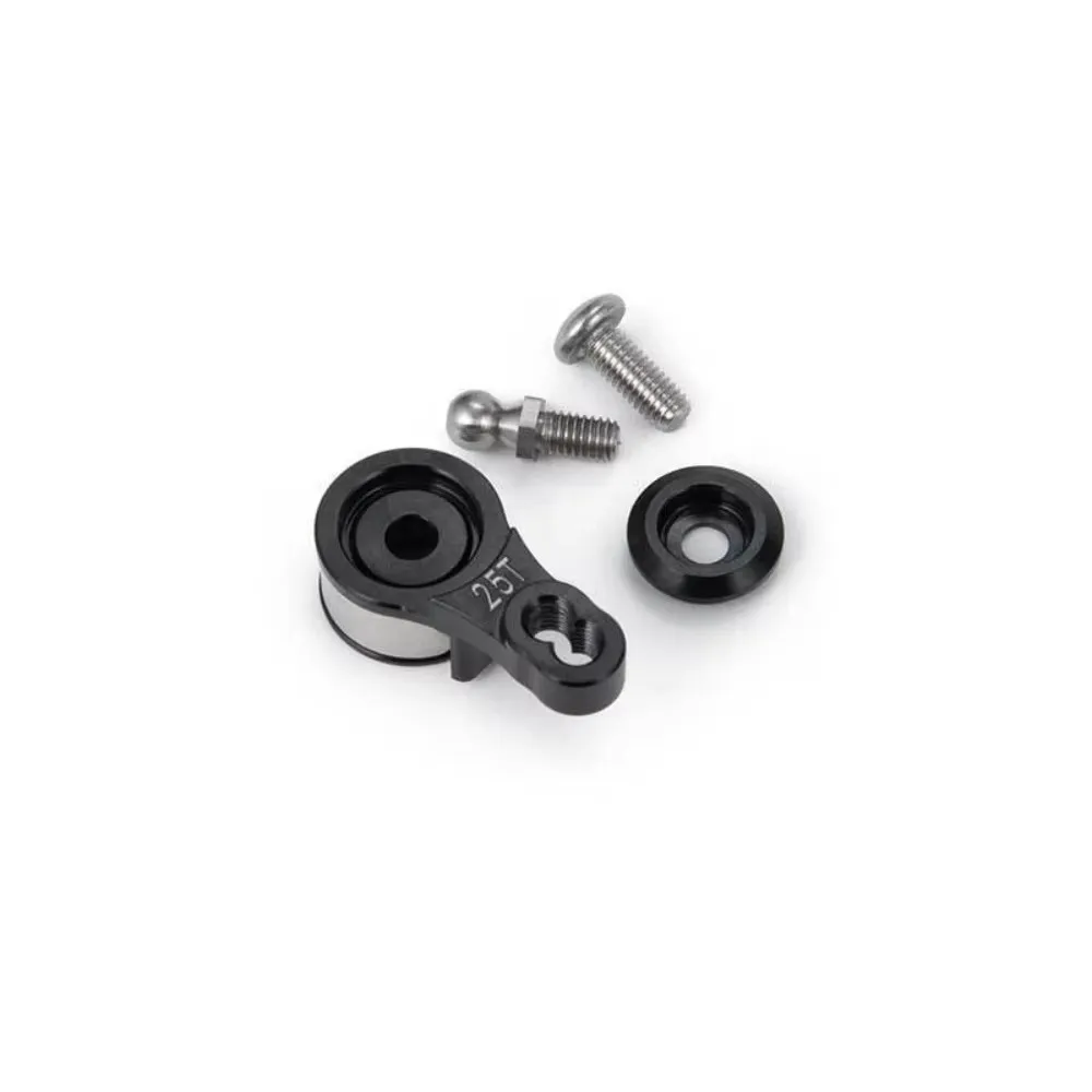 Climbing car Traxxas TRX-4 TRX-6 Differential Steering Gear arm Aluminum Alloy Shift Steering Gear arm Upgrade