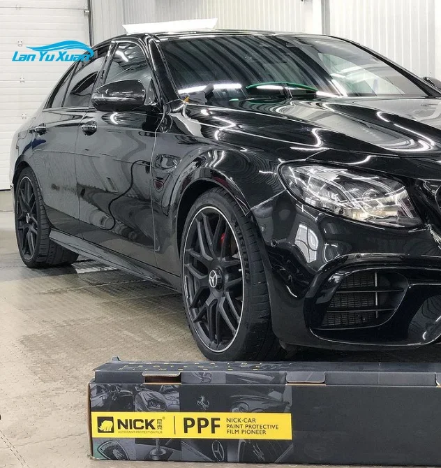

N-90 matte Hot item Anti Scratch clear tpu protective film ppf for cars