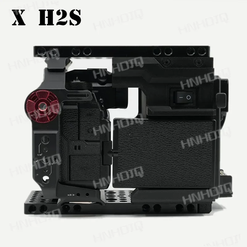 This Is a Magical For Fuji Fujifilm X-H2 Rabbit Cage Expansion Module Cineback