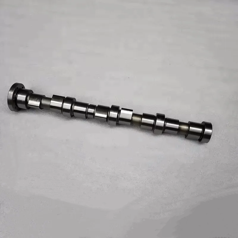 Peças de motor diesel ISDE4D 107mm 4.5L 4 cilindros C3970117 3970117 3970117A Árvore de cames para eixo de comando do cilindro Cumis ISDE4