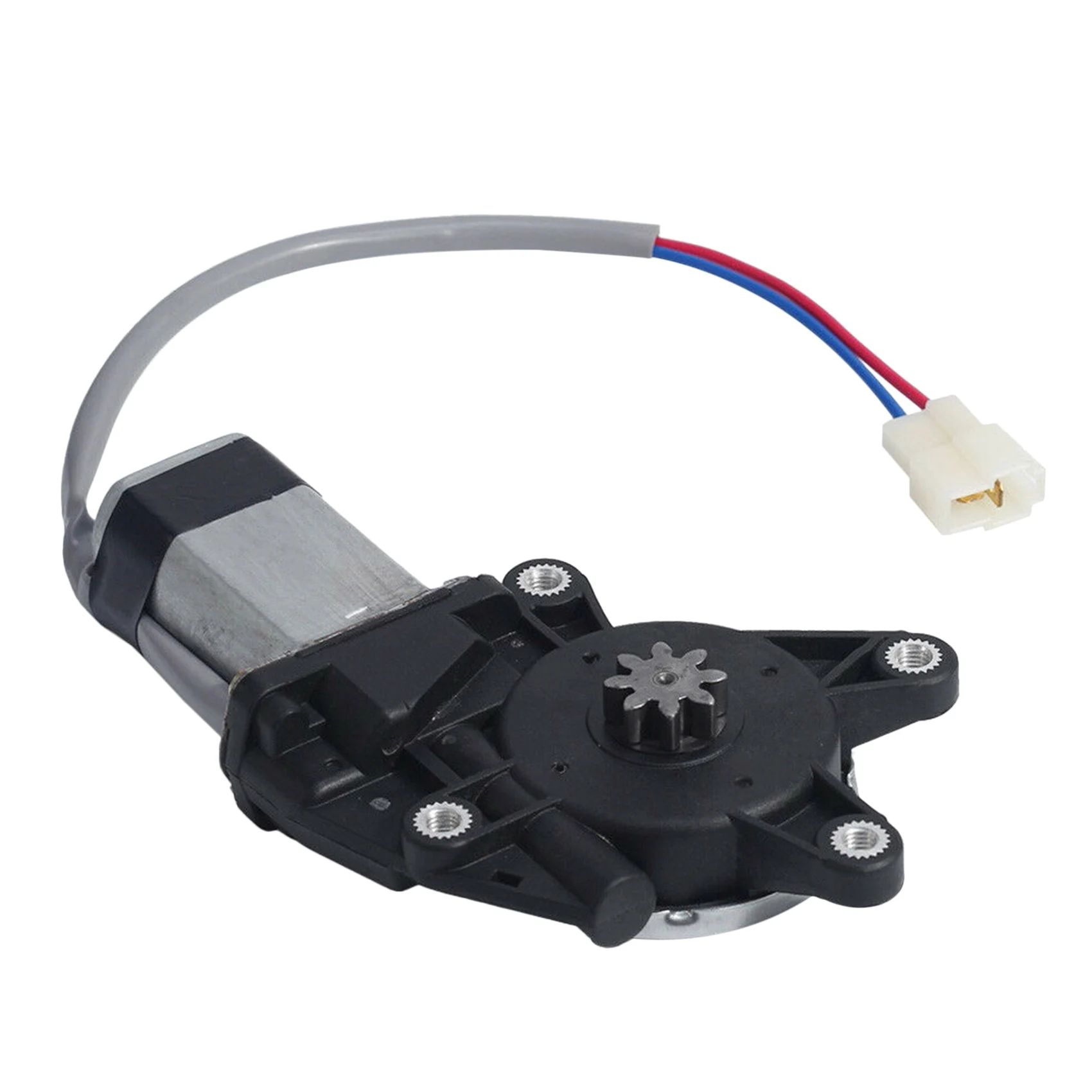 電気自動車ウィンドウレギュレーター、ガラスリフトモーター、8歯左側