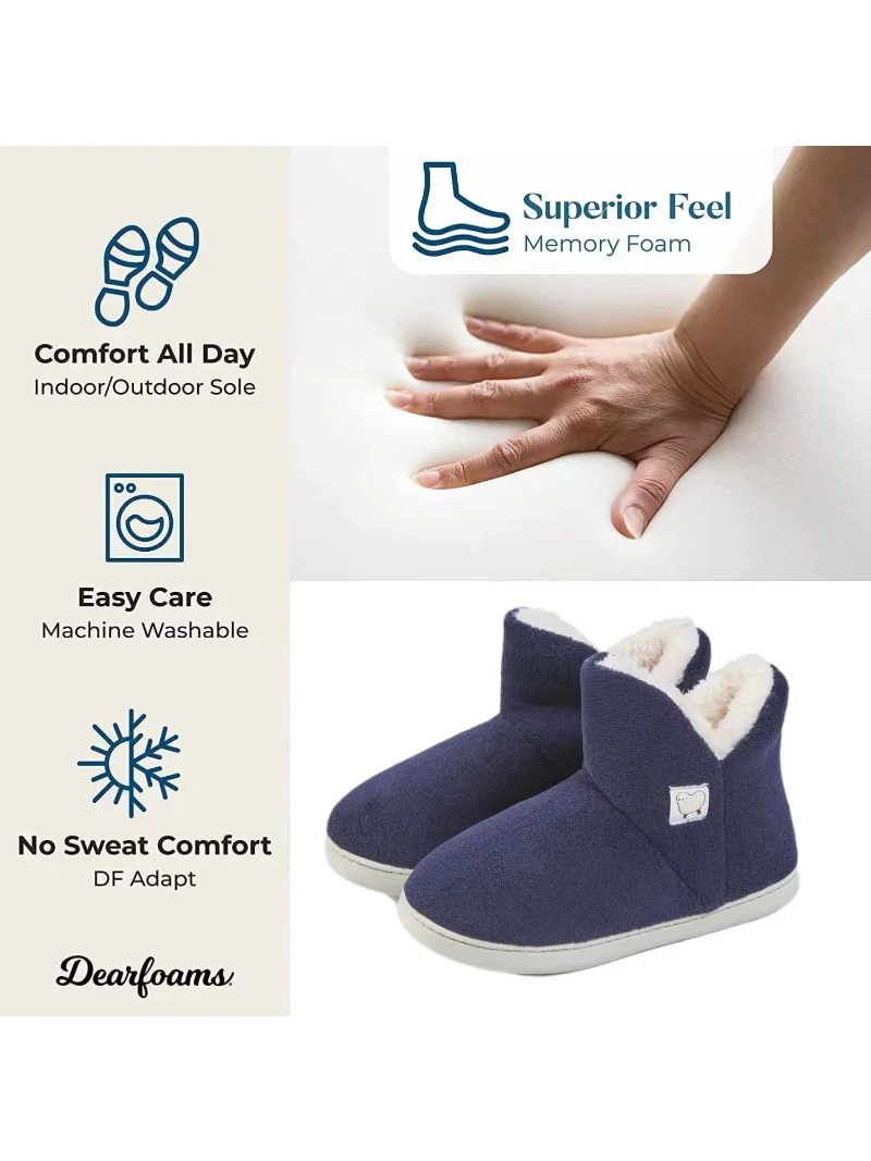Bottes en coton Smile pour hommes et femmes, chaussures de neige, extérieur, intérieur, chaussure en fourrure, chaud, maison, lieux, femme, automne, hiver, nouveau, 2023