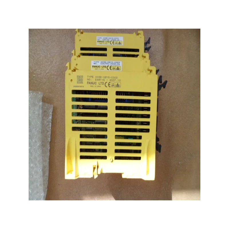 

Cnc Control I/O Module A03B-0819-C016