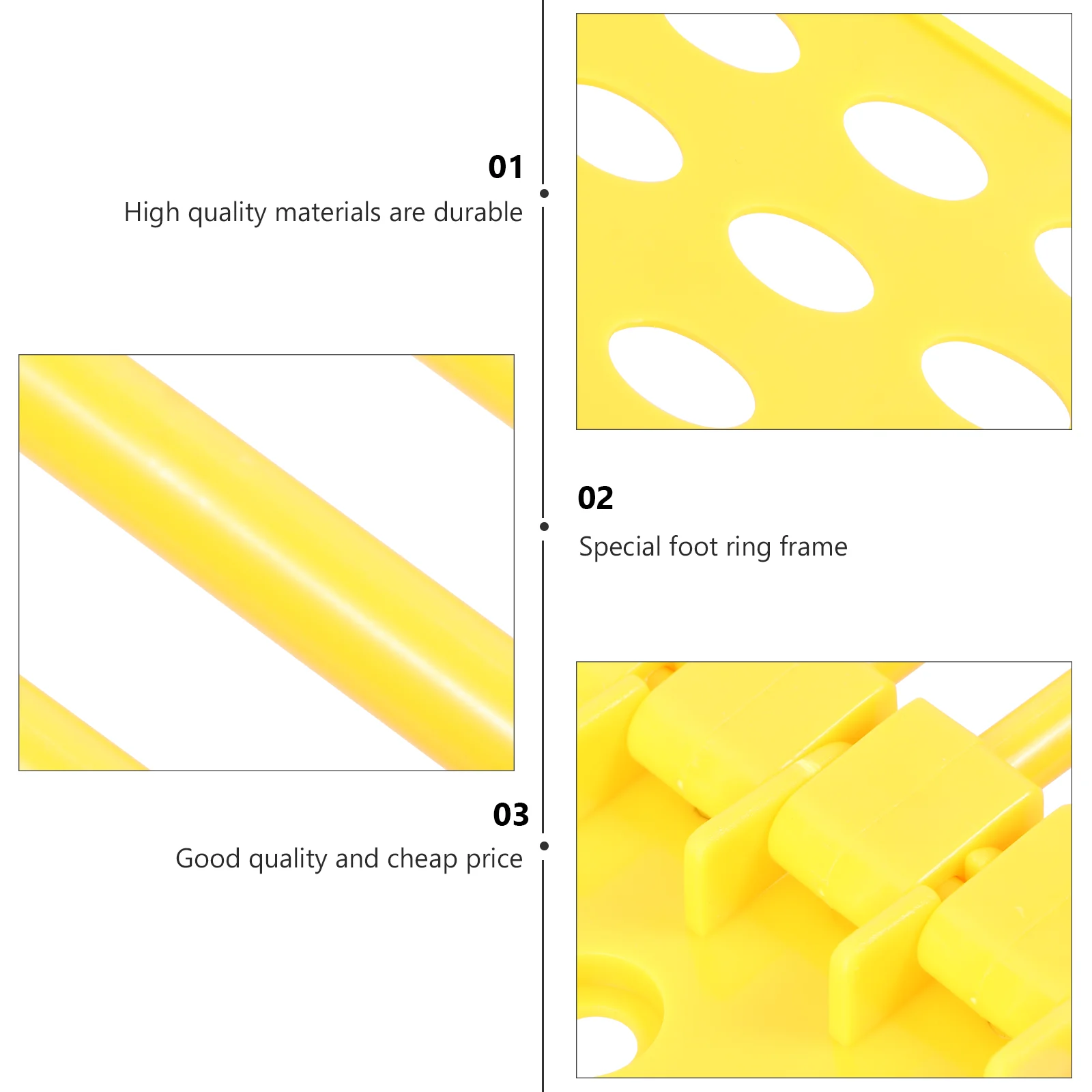 1 قطعة سباق حمامة حلقة الرف المدمجة القدم حلقة تخزين الرف مقاومة للاهتراء البلاستيك حمامة الساق خواتم حامل تصميم موثوق