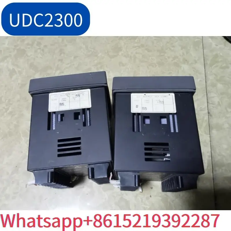 Imagem -03 - Controlador de Temperatura em Segunda Mão Udc2000 Testado ok Udc2000