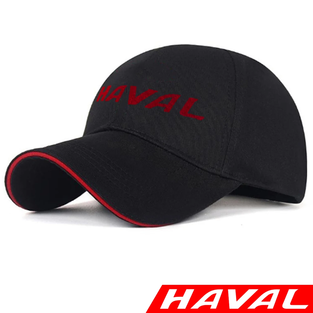 

3D Embroidery Baseball Cap For haval f7 f7x h2 h2s h5 h6 h8 h9 jolion car accessories