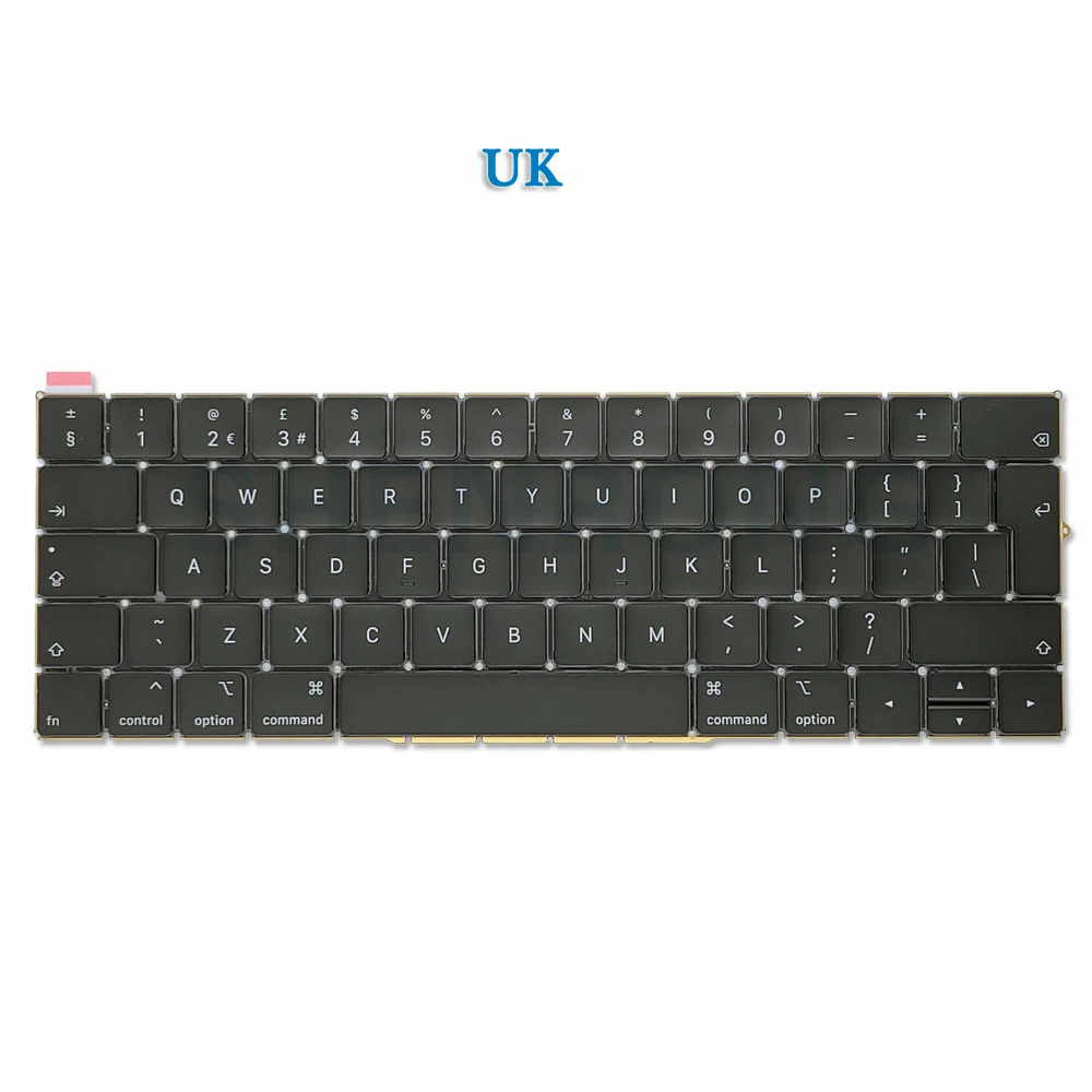 New Laptop Keyboard For Macbook Pro 15