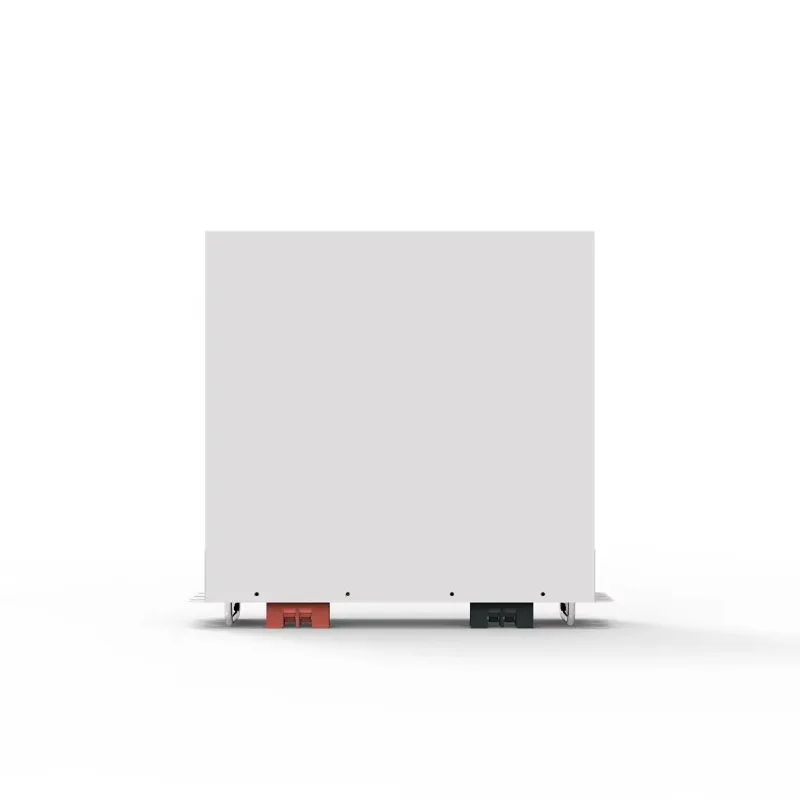 Akumulator Lifepo4 48V 51.2V do montażu w szafie rack, z wyświetlaczem LCD, BMS i CAN, do przenośnych stacji zasilania - opcje 100Ah 200Ah 300Ah