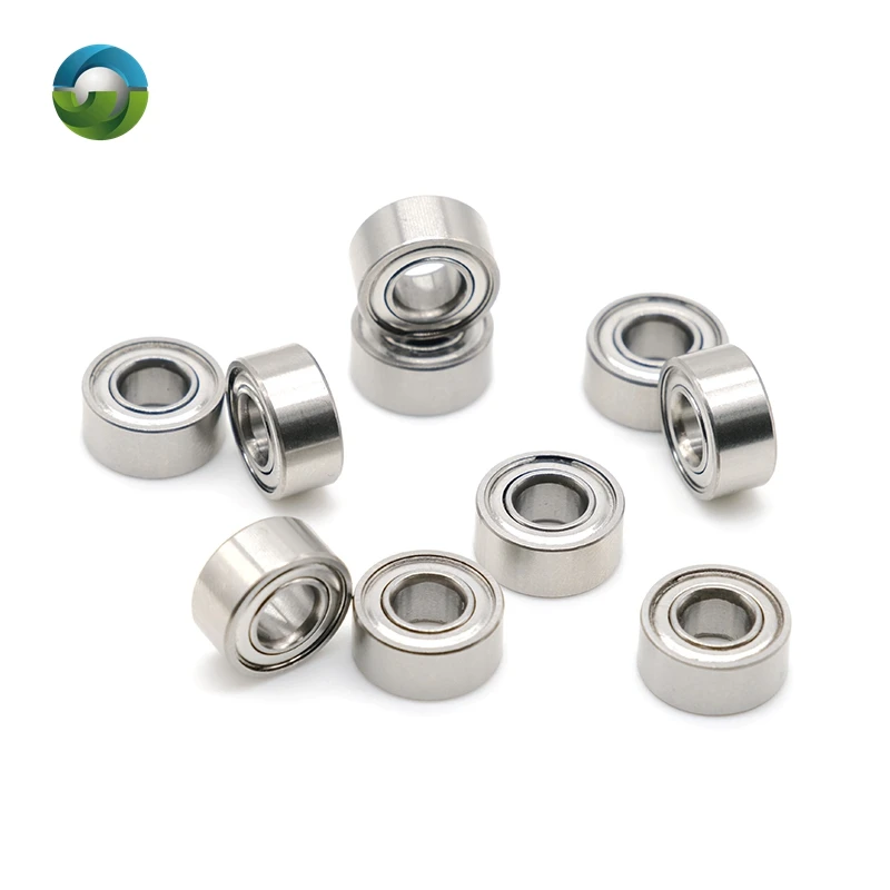 685ZZ Bearing ABEC-5 10PCS 5x11x5 mm Miniature 685 ZZ Ball Bearings 618/5ZZ EMQ Z3V3 Quality