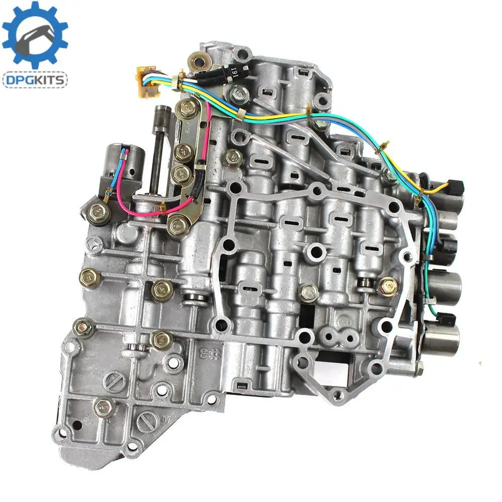 

1PC RE4F04B Transmission Valve Body For Nissan Altima 00-06 Maxima 00-03 X-Trail 99-13 I30 00-01 I35 02-04 Refurbished Parts