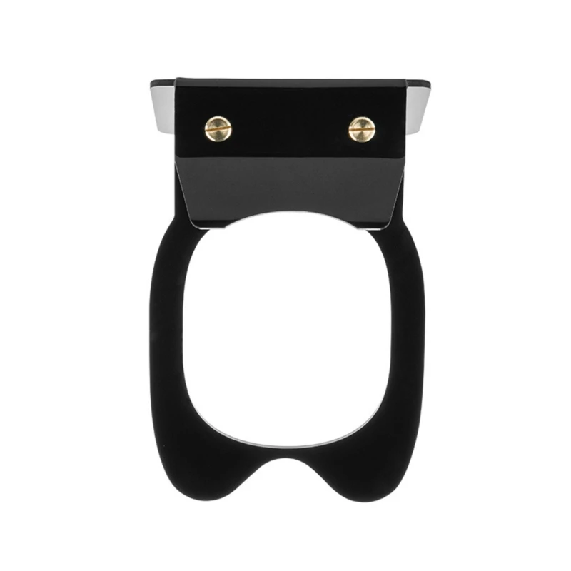 Support haut-parleur en acrylique pour Clip 4, support bureau, rangement antichoc