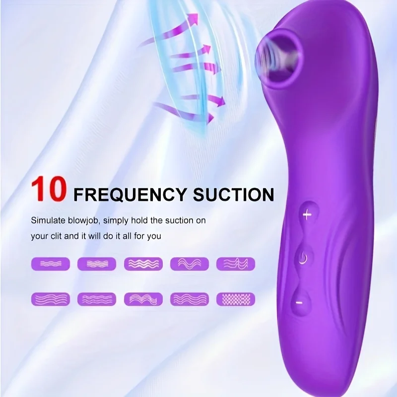 Women Rose Sucking Massager Adjustable Multiple Pleasure Modes Clitoral Stimulator G Spot Nipple Vibrator Adult Intimate Product view 6