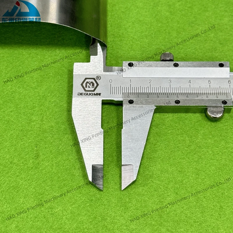 ورقة قطع غيار ماكينات الطباعة أكثر سلاسة لقطع غيار ماكينات طباعة الأوفست ميتسوبيشي ورقة الربيع