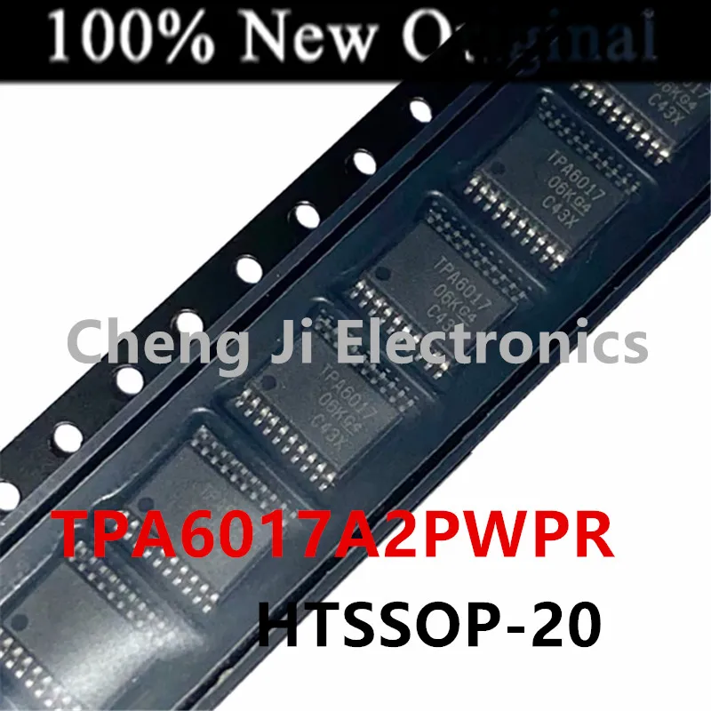 5PCS/Lot   TPA6017A2PWPR   TPA6017 、TPA6011A4PWPR   TPA6011 、TPA3124D2PWPR   TPA3124D2  New audio amplifier chip   TPA6017A2PWP