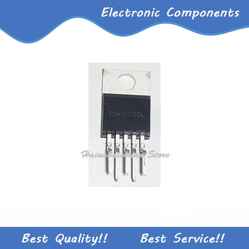 10 pçs/lote TDA2050L TO-220 novo e original no estoque