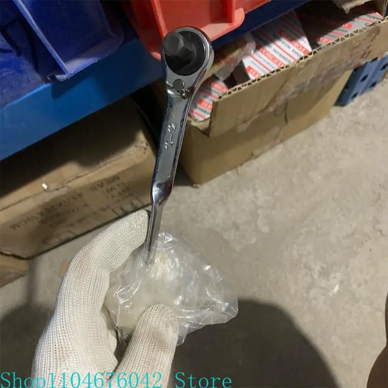 

5ASD Quick Release Ratchet Harench Dual-Use Spanner Многофункциональные ручные инструменты