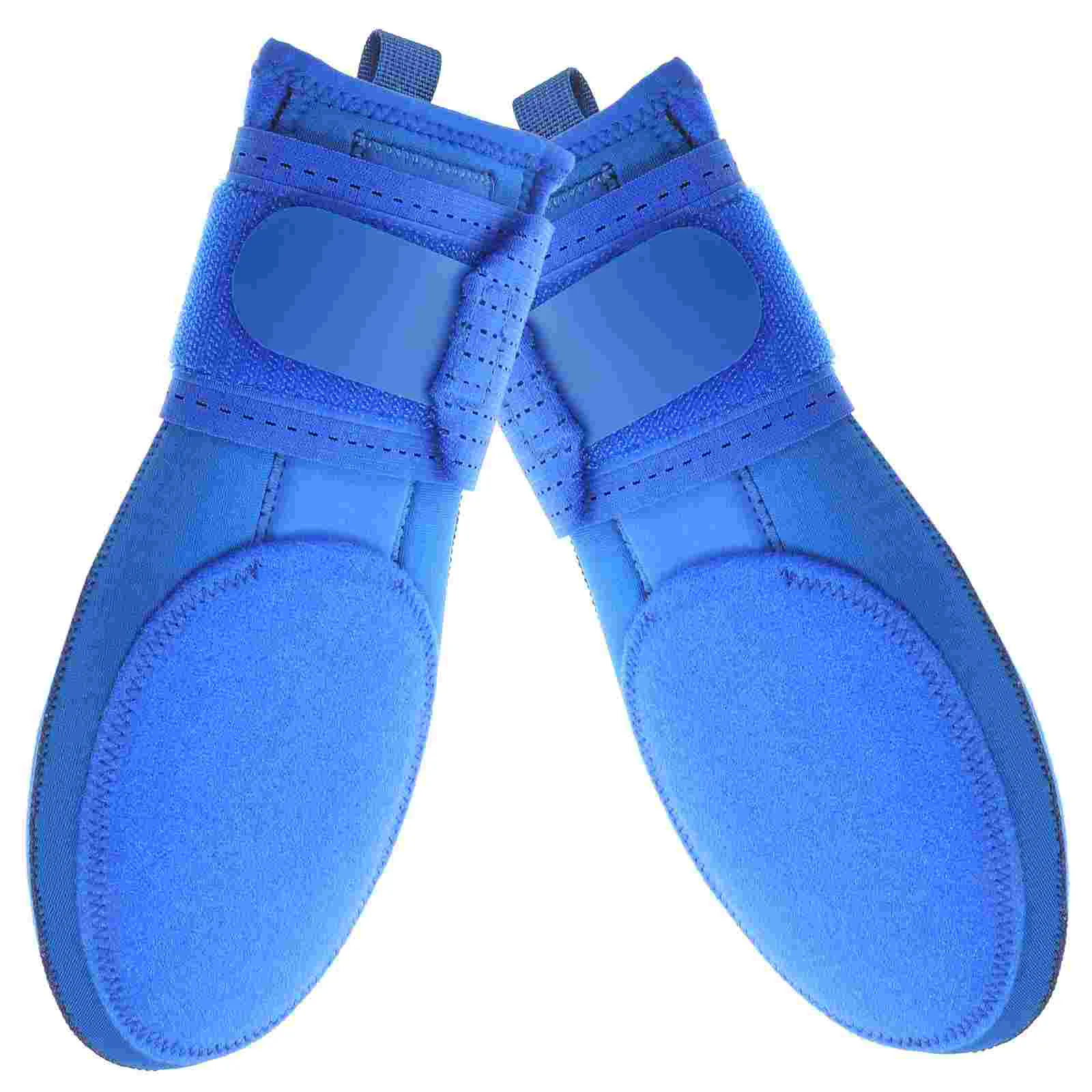 Running Gloves Baseball Sliding Mitt for Universal Mitts Training Blue Mitten Man